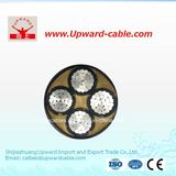 4core Aluminum Low Voltage Electric Cable