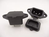 High Quality Waterproof C14 Card Socket