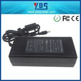 19V Laptop AC Adapter/ 120W Laptop AC Charger with 5.5*2.5 for Gateway