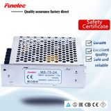 Ms-75W-24V 3A Switching Power Supply AC DC Power Adapter