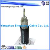 Al Overall Screened Instrument Cable
