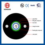4 Core Single Mode Optic Cable for Aerial Telecommunication GYXTW