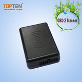 OBD II GPS Vehicle Tracker of Play-Plug Feature, Car Remote Starter Tk218 (WL)