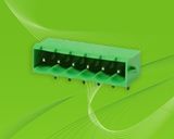 Pluggable Terminal Block for PCBA Soldering with Side Lock