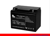 12V60ah@20hr Storage Battery for Electrical System