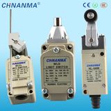 IP67 Adjustable Stainless Steel Roller Safety Limit Switch