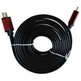 HDMI Cable 1.4V Black TV Cable Male to Male for HDTV (HD-017)