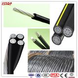 0, 6/1kv BS7870-5 Duplex, Triplex, Quadruplex Service Drop ABC Cable Aerial Bundled