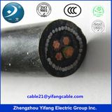 Swa/Sta Armoured XLPE 4 Core 50mm2 Power Cable