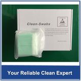 Small Head Cleaning Semiconductor Swab Use IC Optics-electronic Foam Cleaning Swabs
