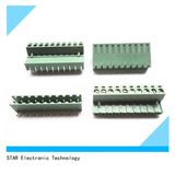 China Factory 5.08mm Pitch Screw Mount Connector PCB Terminal Block