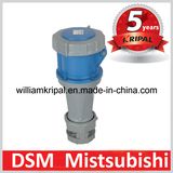 IP67 63A 2p+E Industrial Female Connector