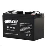 12V 100ah Lead Acid Battery for UPS, EPS, Telecommunication, Solar System, Emergency Light, Mining Light, Inverter AC, Road Light