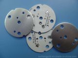 Volume Produciton PCB Board Ceramic Matt White Mask
