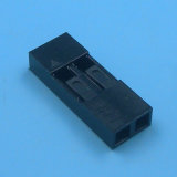 2.54mm Pitch 2 Pin Plug Wire Connector