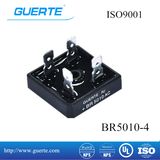 Single Phase Bridge Rectifier Br-4 50A 1000V with ISO9001