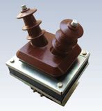 Indoor Single Phase Semi-Enclosed Epoxy-Resin Casting Type Voltage Transformer