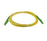 E2000 APC Optical Fiber Communication Pigtails for Adapter