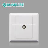 Best Price Coaxial Socket Single Outlet of High Quality