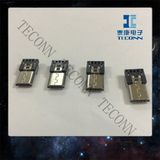 Micro USB 5pin B0503e Receptacle Connector