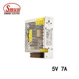 Smun 35W 5VDC 7A AC/DC Single Output Switching Power Supply