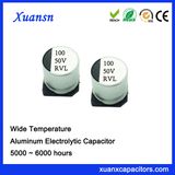 New 100UF 50V Long Life SMD Electrolytic Capacitor Sale
