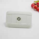 South Us Electrical Wall TV Socket Outlet