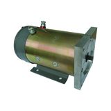0.8kw 2900rmp Hydraulic Micro DC Motor