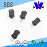 Radial Fixed Leaded Ferrite Core Inductor for LED