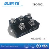 Three-Phase Diode Module Mds 100A 1600V with ISO9001