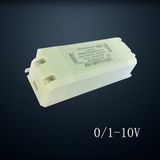 Constant Current 2000mA 0-10V Dimmable 80W LED Driver for UL/ETL
