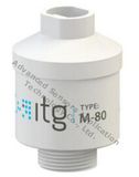 ITG O2 Oxygen Sensor Medical Sensor 0-100 Vol% O2/M-80