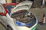 High Powerful Lithium Battery Pack for New Energy Vehicle