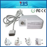 Magsafe 1.0 (T/L type) Charger for Apple 85W