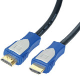 1080P 4K 2K HDMI Cable with Double Color