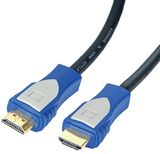 1080P 4K 2K HDMI Cable with Double Color