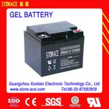 Long Life 12V 40ah Gel Battery for Solar System