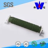 30W-2000W Silicon Coated Waved Ribbon Power Wire Wound Resistor