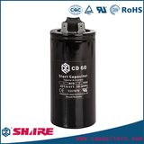 110V 86-108UF CD60 Type Non-Polarized Electrolytic Capacitors Motor Start Capaictor