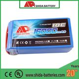 16000mAh 22.2V Lithium Polymer Battery for Agricultural Drone