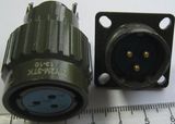 Y2m-3 Power Circular Cheap Value Connector