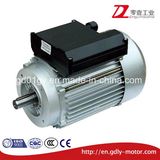 Aluminum Housing Single Phase Induction Motor with Two Capacitor for Agricultural Machinery