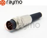 Binder M16 680 581 Series Screw DIN Connector