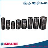 CD60 Non-Polarized Aluminum Electrolytic Capacitors Motor Start Dielectric Capacitor