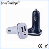 Dual USB Car Charger with 3.1 Type-C USB Port (XH-UC-018)