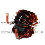 Low Temperature Rise Flat Wire Inductor