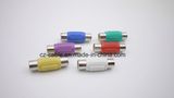 RCA Connector, RCA Jack to RCA Jack (female to female)