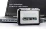 Original Portable USB Tape Cassette to MP3 Digital PC Converter Capture Stereo Audio Music Player