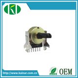 Jiangsu Factory 17mm Rotary Potentiometer with 6pins Wh0172j-2