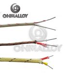 High Temp Fiberglass Insulated Type K Wire